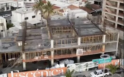 Condominios de lujo en venta frente al mar Mazatlan