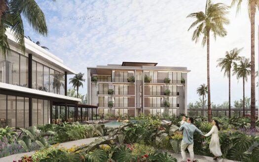 Amenidades de Residencial Montemar Luxury