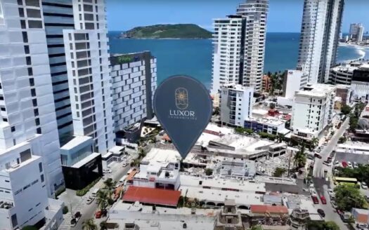 condo en venta zona dorada luxor etapa cero