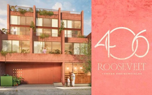 Roosevelt condominios en preventa en el Centro Histórico de Mazatlan