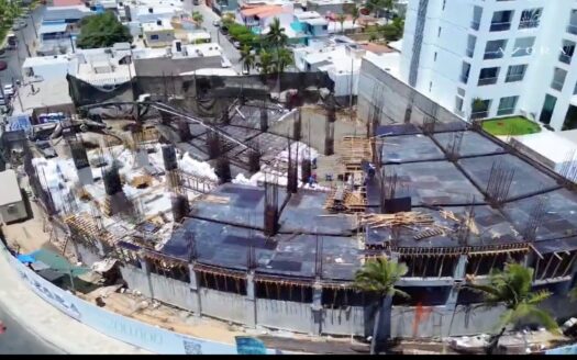 Condominios de lujo en venta cerca de la zona dorada