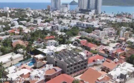 Condominios en venta para renta vacaional en mazatlan zona turistica