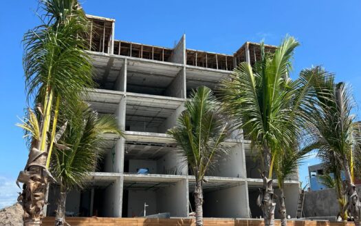 avance de obra jade playa delfin