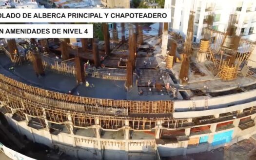 azora torre de lujo para rentas vacacaiones inversion segura