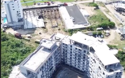 avance de obra akkun condominios tipo cancun en mzt