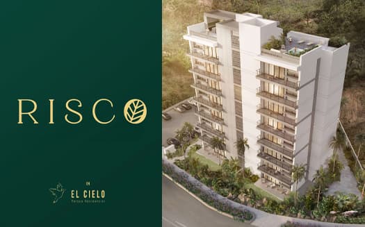 Torre Risco condominios El Cielo Residencial residencial mazatlan