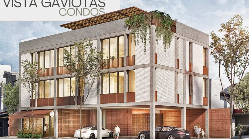 Vista Gaviotas Condos