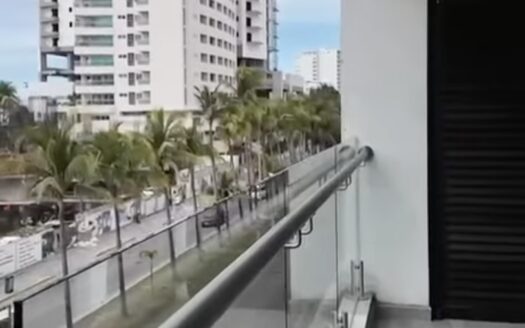 zafira condo en venta en plena zona dorada