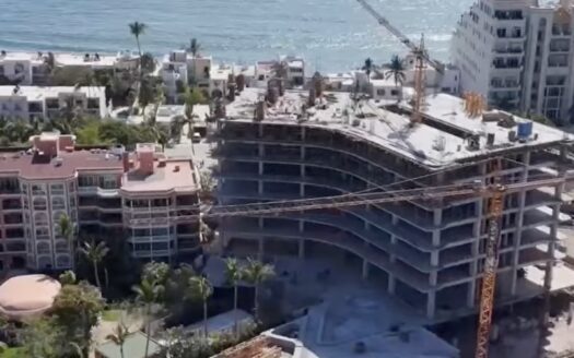 condominios de lujo en construccion marina mazatlan