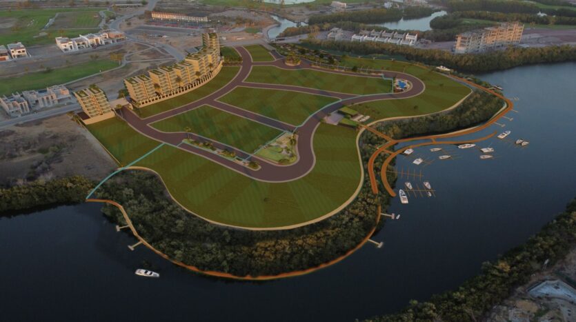 Wayak – Marina Campo de Golf