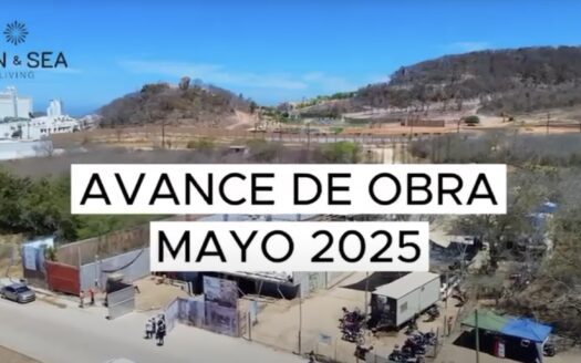 Sun and Sea – Mayo 2025 - Avances de Obra - DePreventa Bienes Raíces - 1