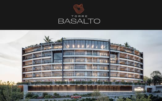 Torre Basalto - - DePreventa Bienes Raíces - 1 Torre Basalto Mazatlan Preventa