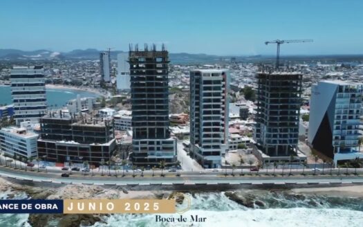 Boca de Mar – Junio 2025 - Avances de Obra - DePreventa Bienes Raíces - 1