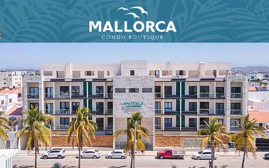 Mallorca Condos Boutique Sabalo Country en Venta Entrega Inmediata