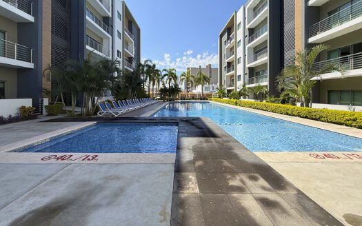 Portezza Condominio en venta de 3 recamaras entrega inmediata cerca de gran plaza y malecon y zona dorada