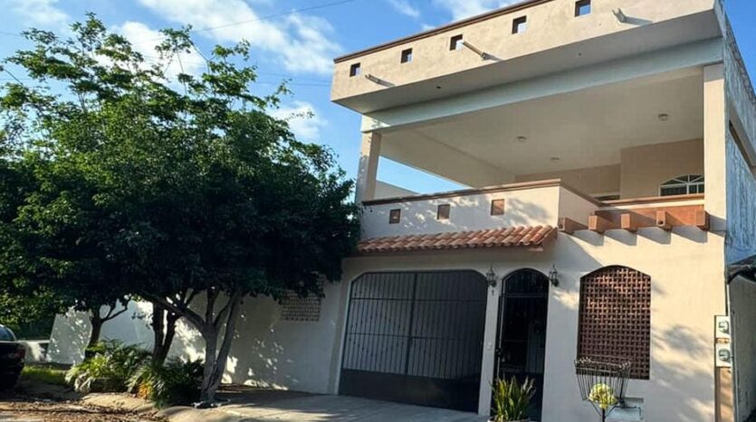 Casa Fracc. Terranova