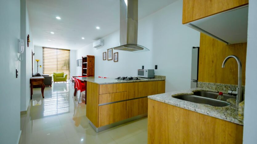 Isurus 205, Sábalo Country