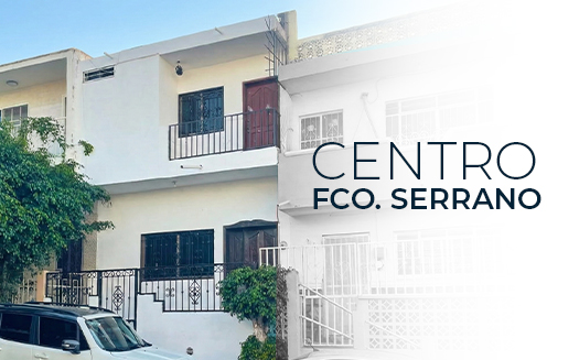 Casa Centro, Fco. Serrano - - DePreventa Bienes Raíces - 1