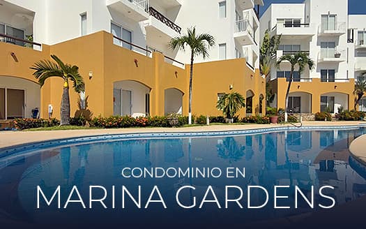 Condominio en Marina Gardens