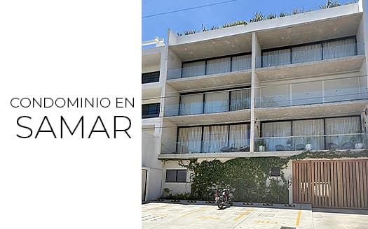 Condominio en Samar