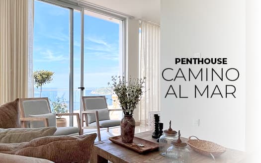Penthouse en Venta en Camino al Mar - - DePreventa Bienes Raíces - 1