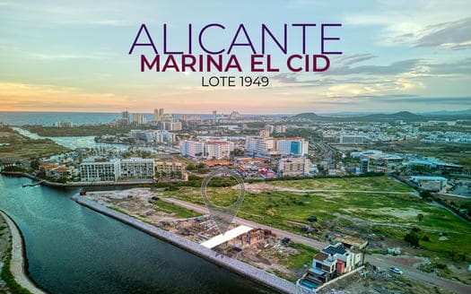 Terreno en Alicante de Marina del Cid