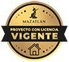 distintivo proyecto con licencia vigente mazatlan inmobiliaria