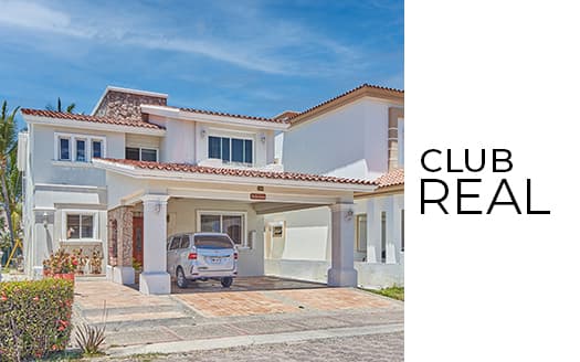 Casa en Club Real
