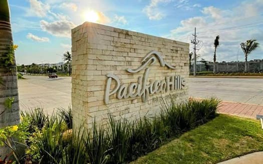 Terreno en Pacific Hills (L126)