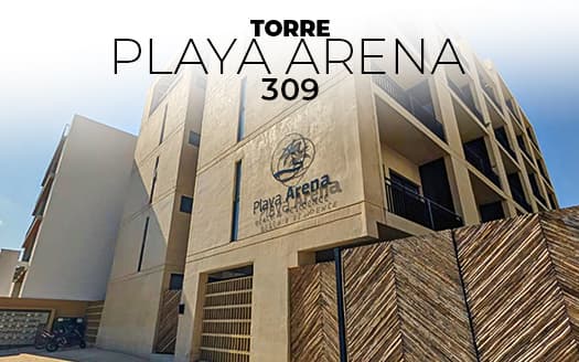 Playa Arena Loft 309 - Condominios - DePreventa Bienes Raíces - 5