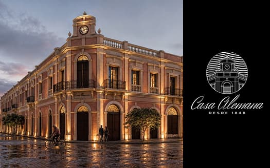 Casa Alemana