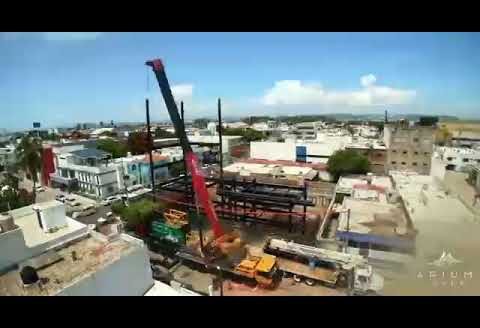 Arium - Agosto 2026 - Avances de Obra - DePreventa Bienes Raíces - 1