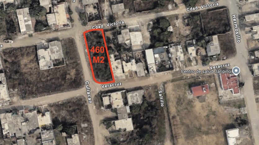 Lote para desarrollar en Jaripillo