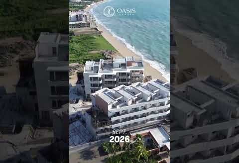 Oasis Ananta - Septiembre 2026 - Avances de Obra - DePreventa Bienes Raíces - 3
