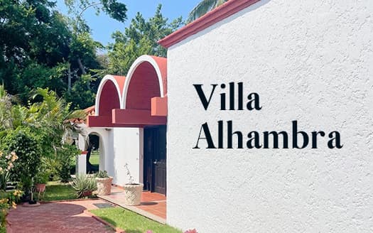 Villa frente al campo de Golf